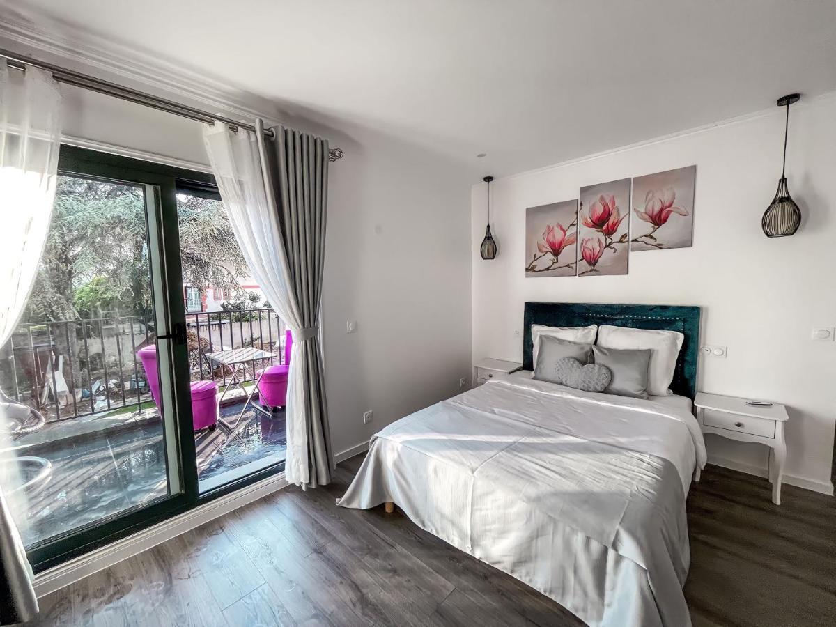 Paris Dream Villa Villejuif Exterior foto