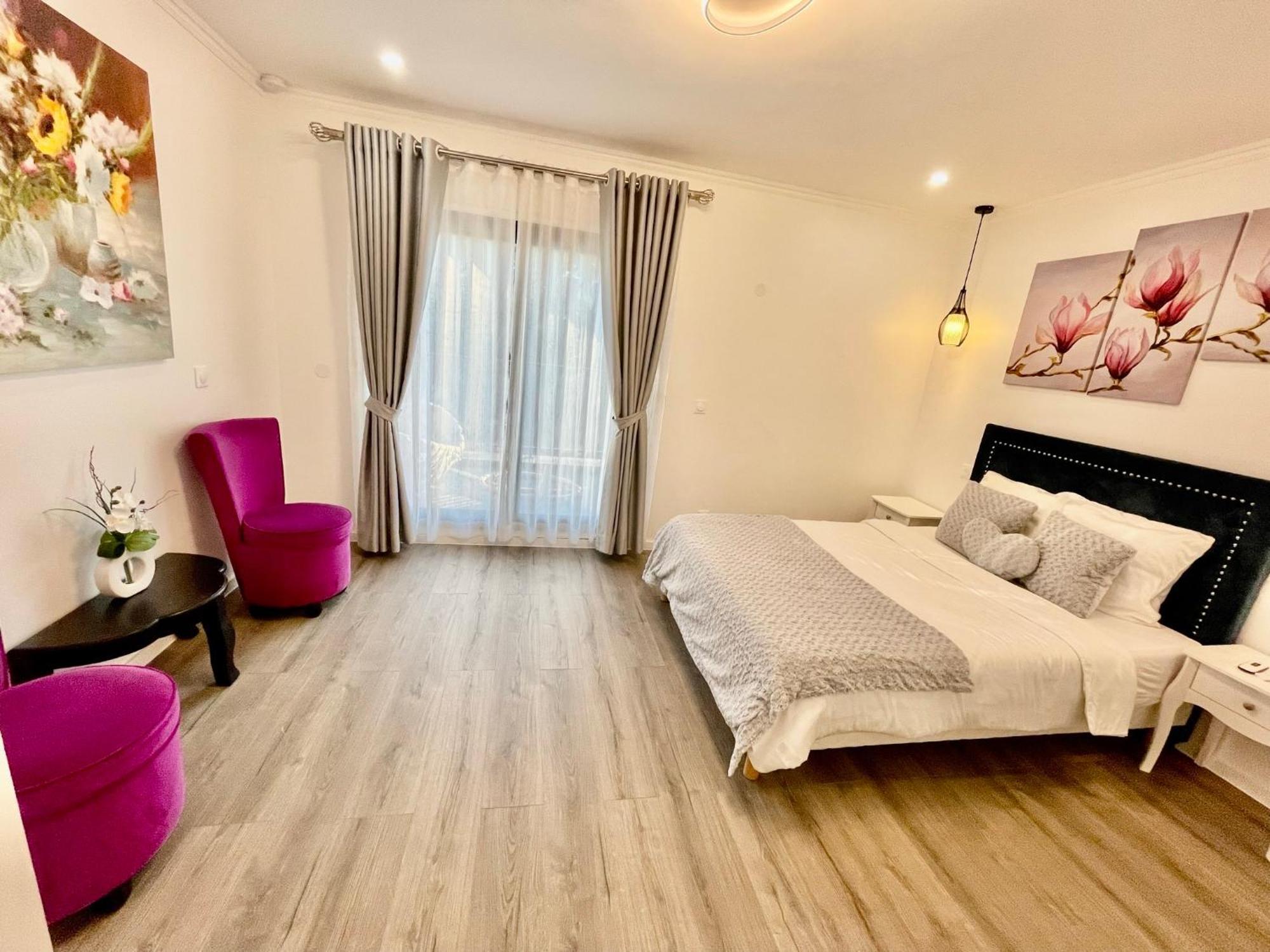 Paris Dream Villa Villejuif Exterior foto